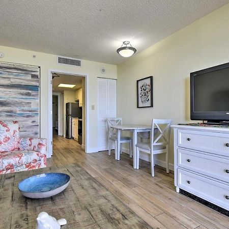 Paradise Breeze I Direct Oceanfront I Breakers Paradise Tower Villa Myrtle Beach Exterior photo