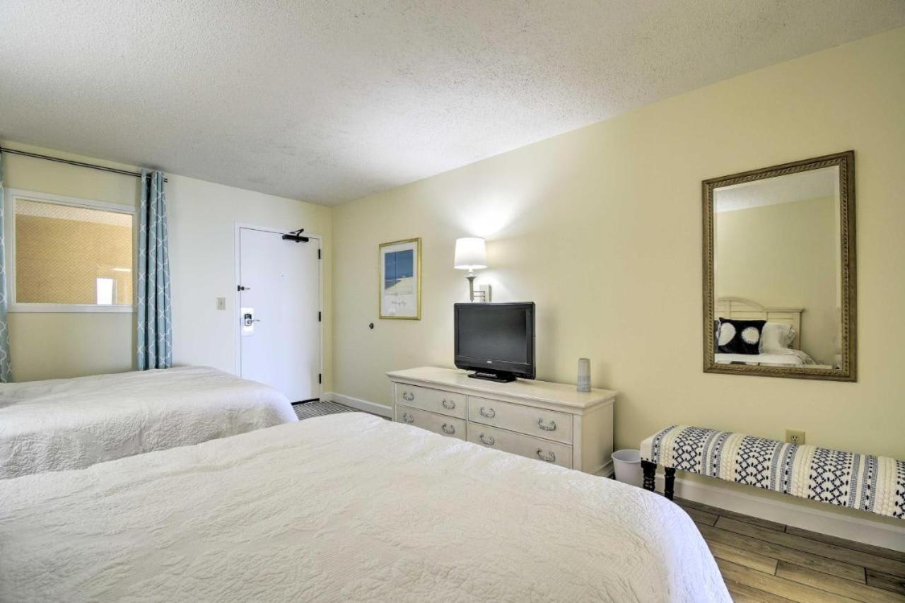 Paradise Breeze I Direct Oceanfront I Breakers Paradise Tower Villa Myrtle Beach Exterior photo