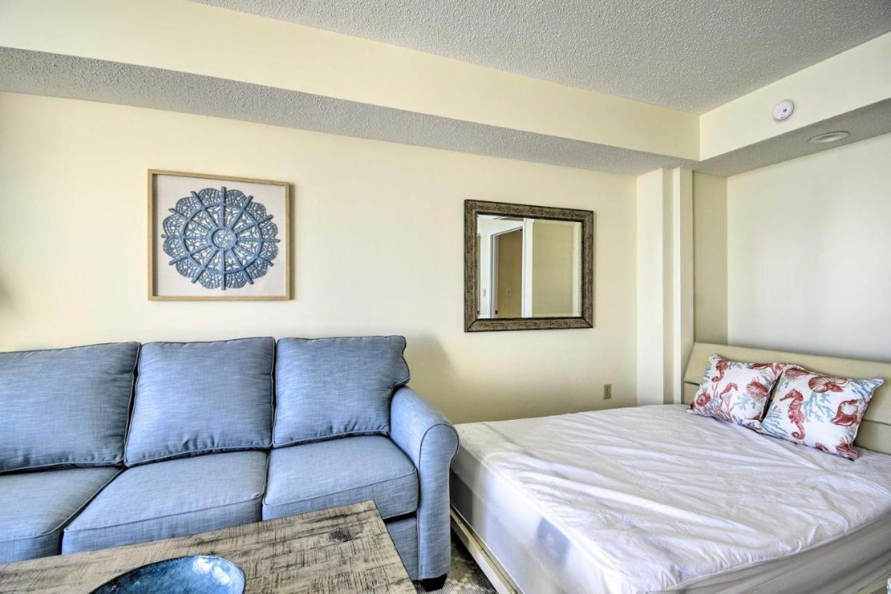 Paradise Breeze I Direct Oceanfront I Breakers Paradise Tower Villa Myrtle Beach Exterior photo