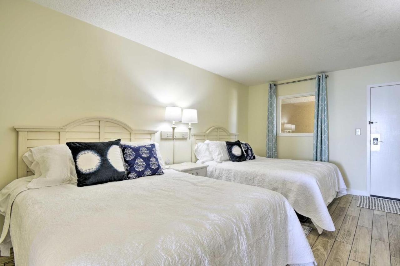 Paradise Breeze I Direct Oceanfront I Breakers Paradise Tower Villa Myrtle Beach Exterior photo